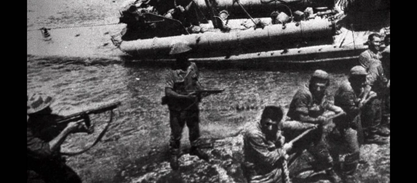 Τουρκία: Μετέτρεψε σε μουσείο το πλοίο της εισβολής στη Κύπρο